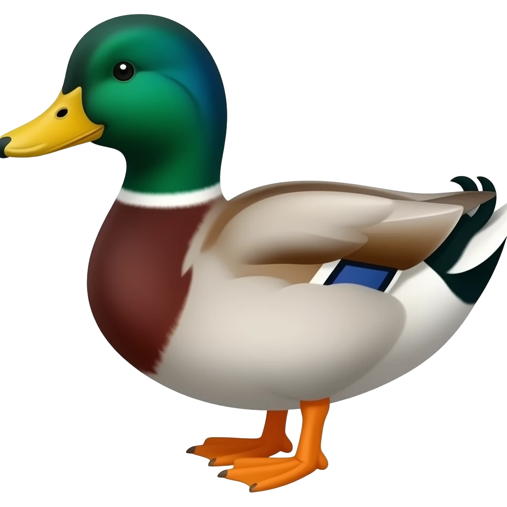 duck emoji