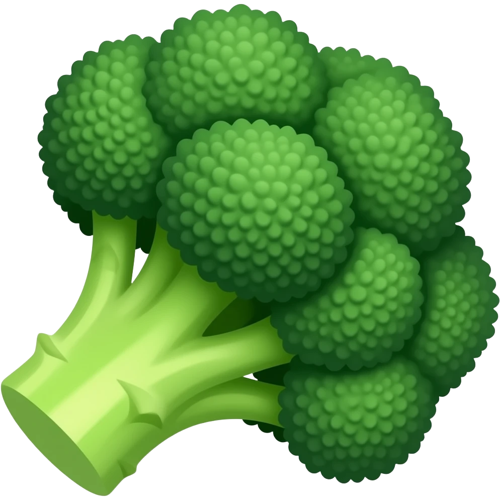 broccoli emoji
