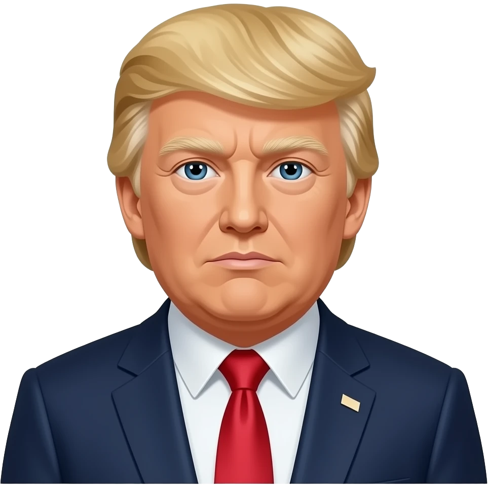 donald trump emoji