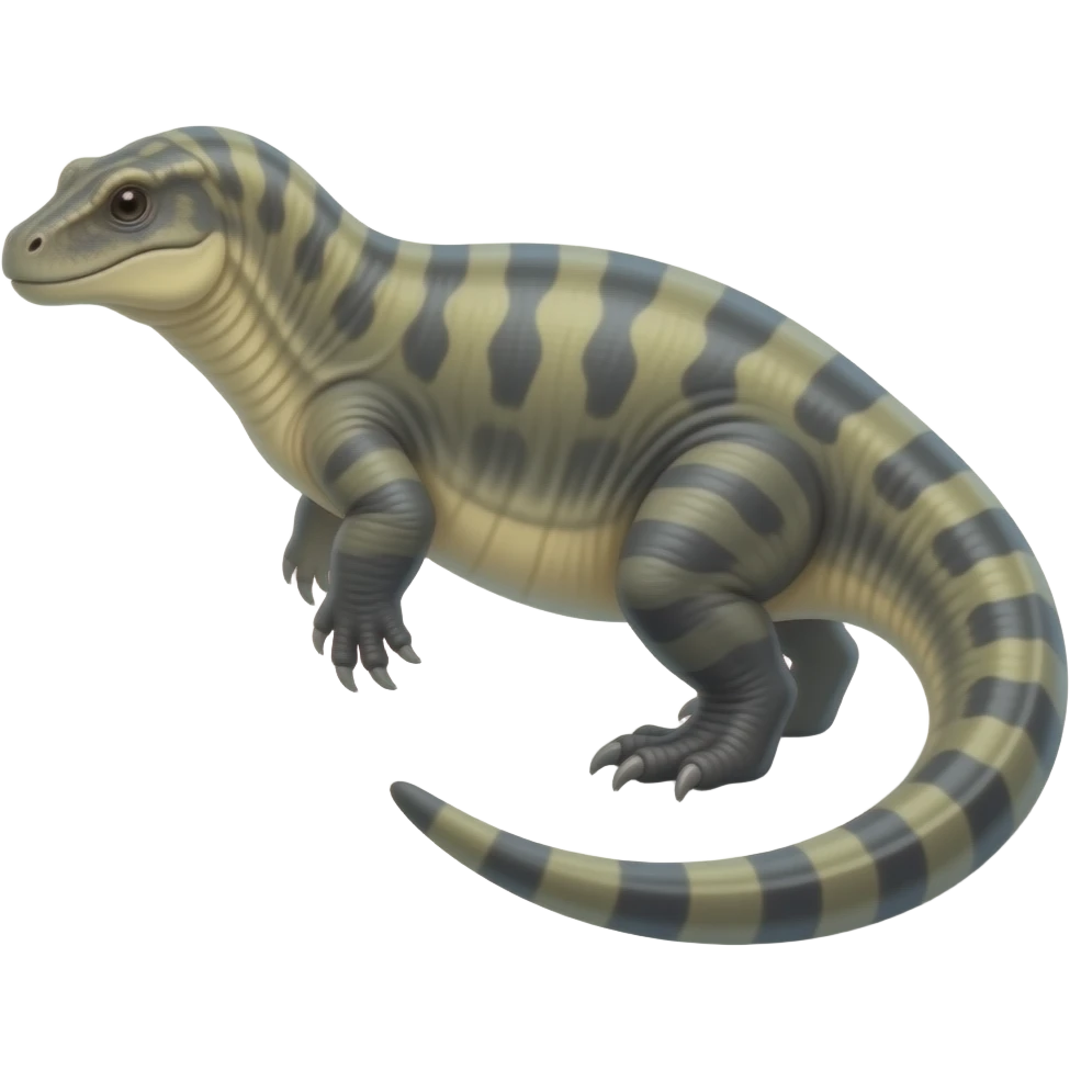 Mosasaurus emoji