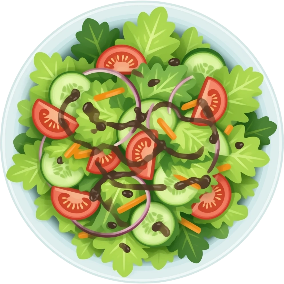 salad emoji