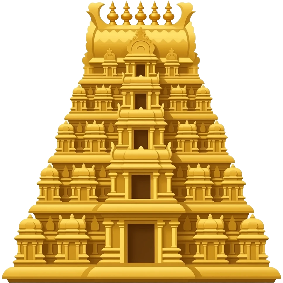 Tirupati symbol emoji