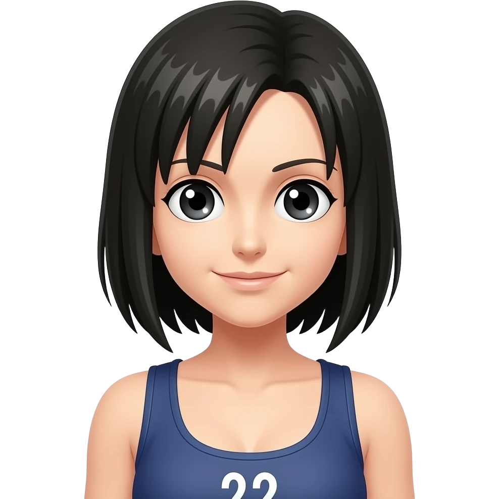 Mikasa top emoji
