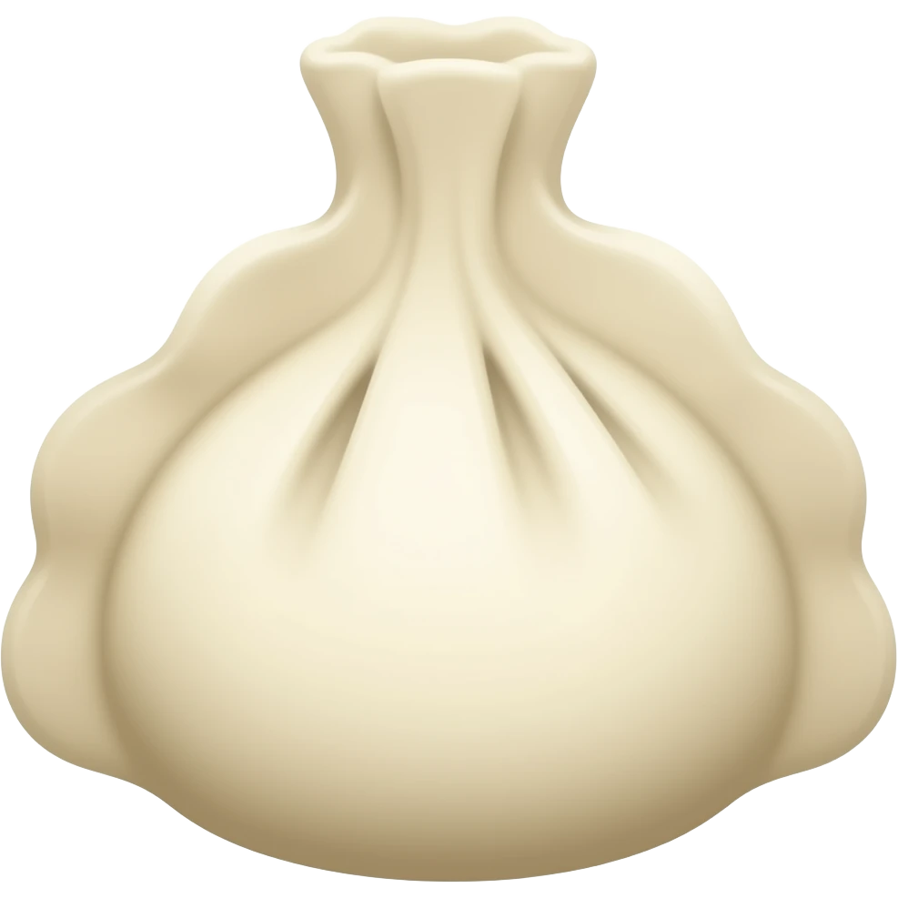 Dumpling emoji