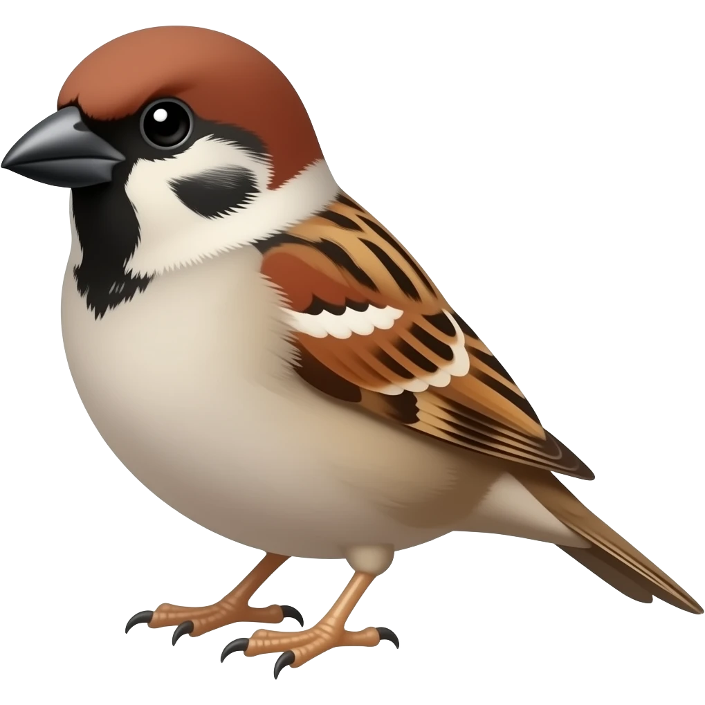 Sparrow emoji emoji