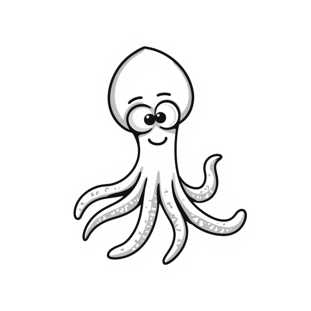 Squid emoji