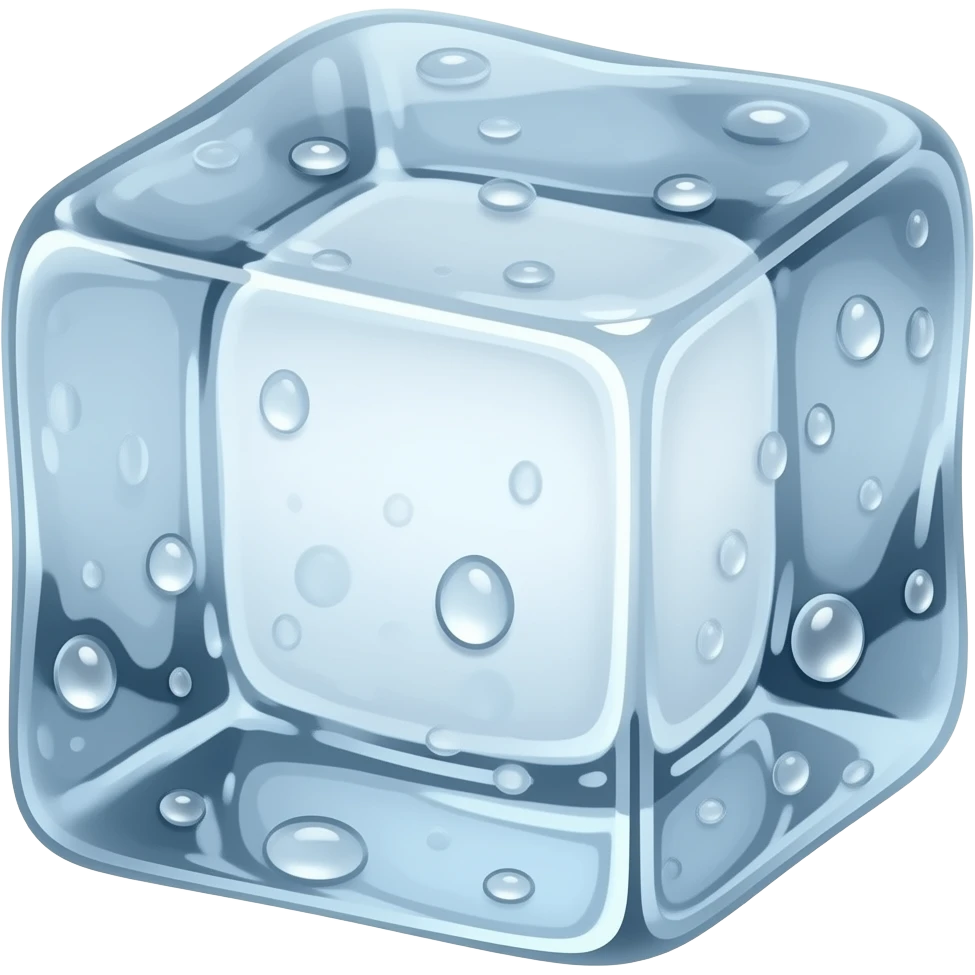 Ice Cube emoji