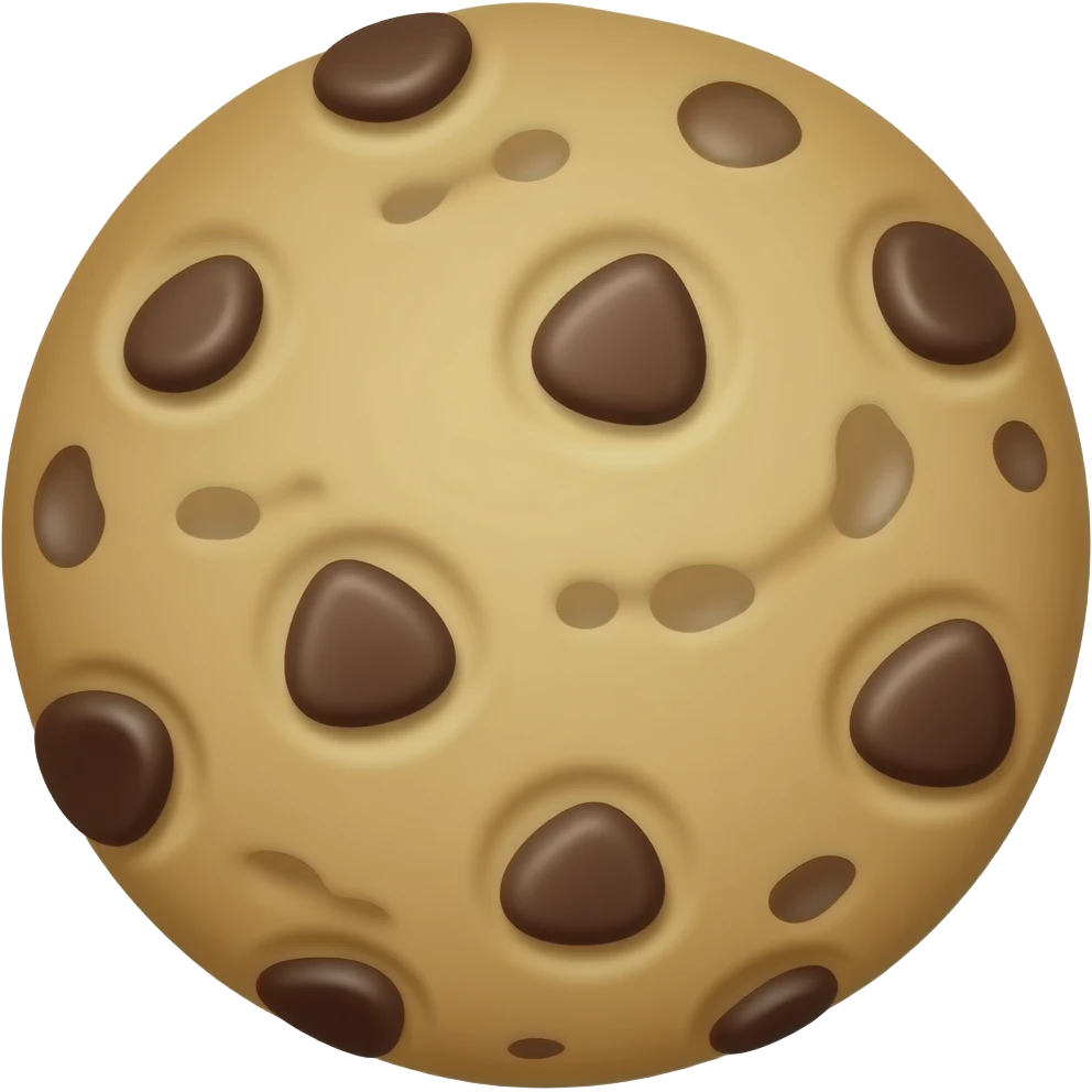 baking cookies emoji