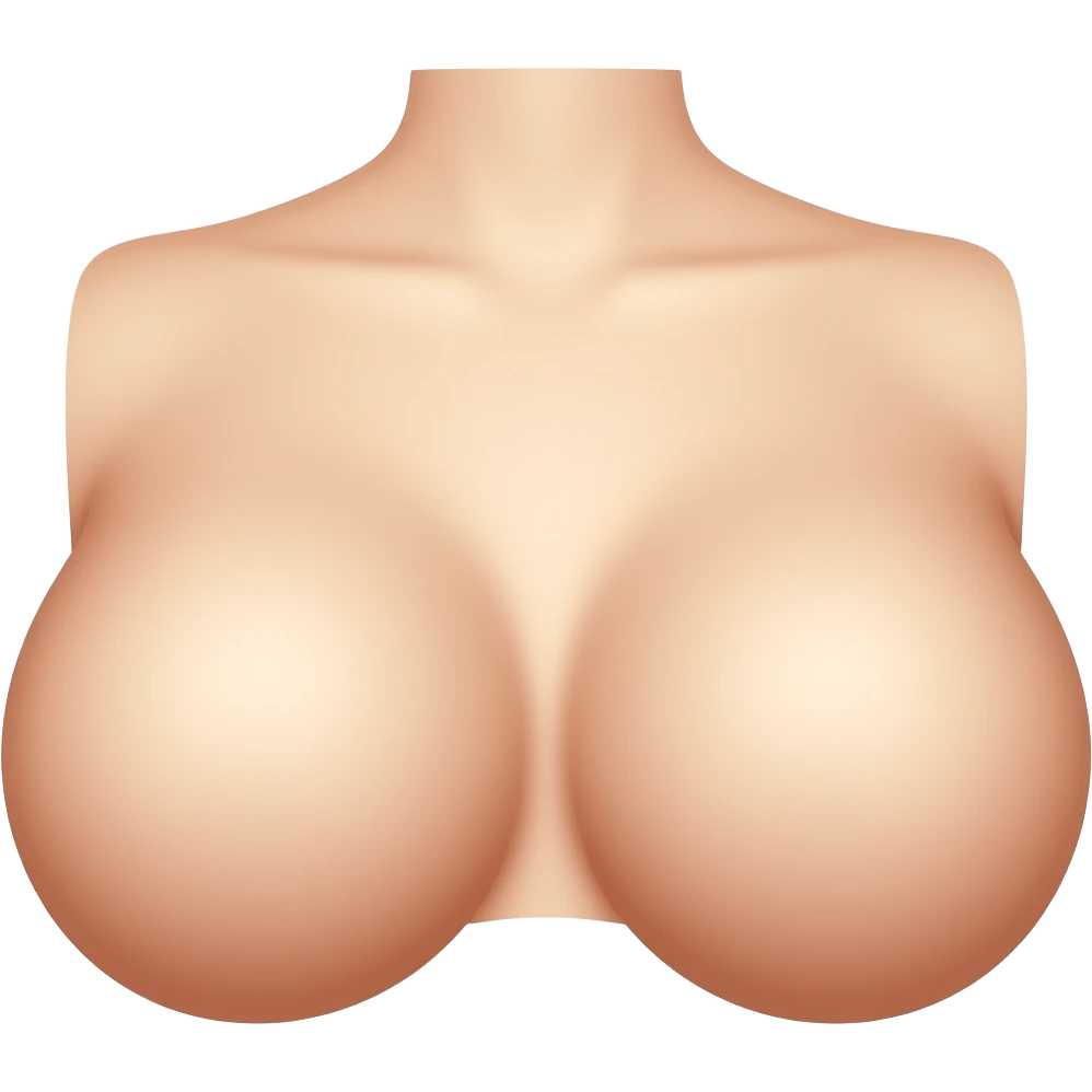 tits emoji