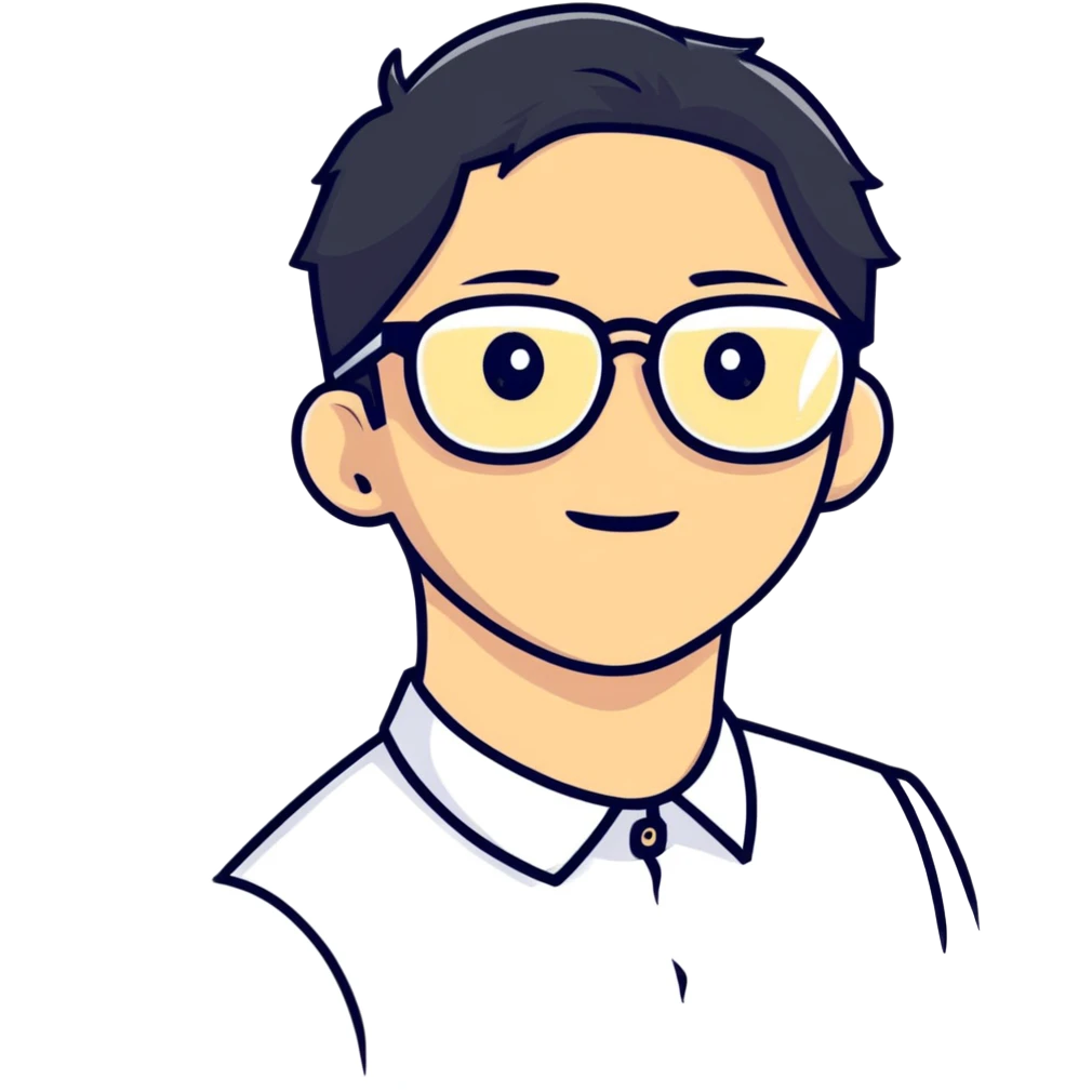 Sunghoon con gafas emoji