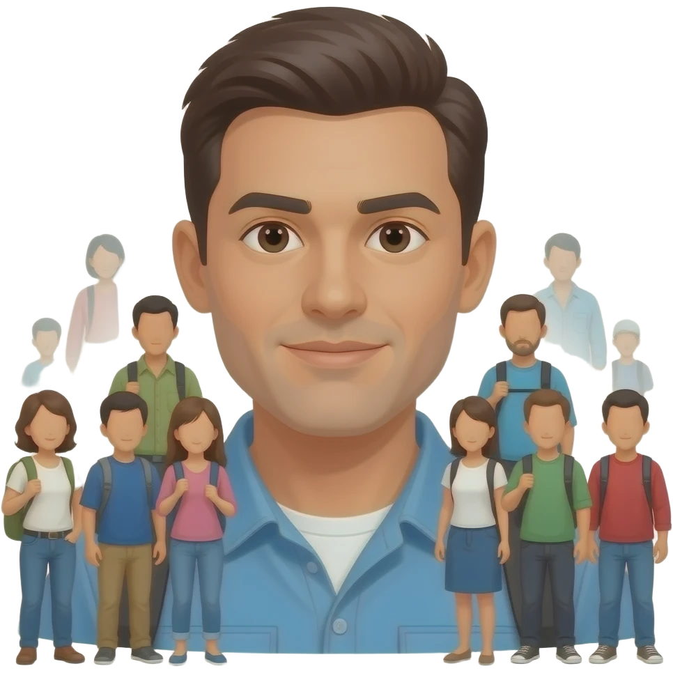 migration people emoji