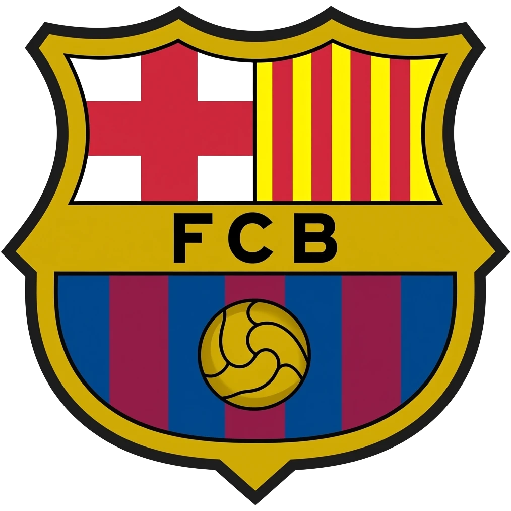 Barcelona club emoji