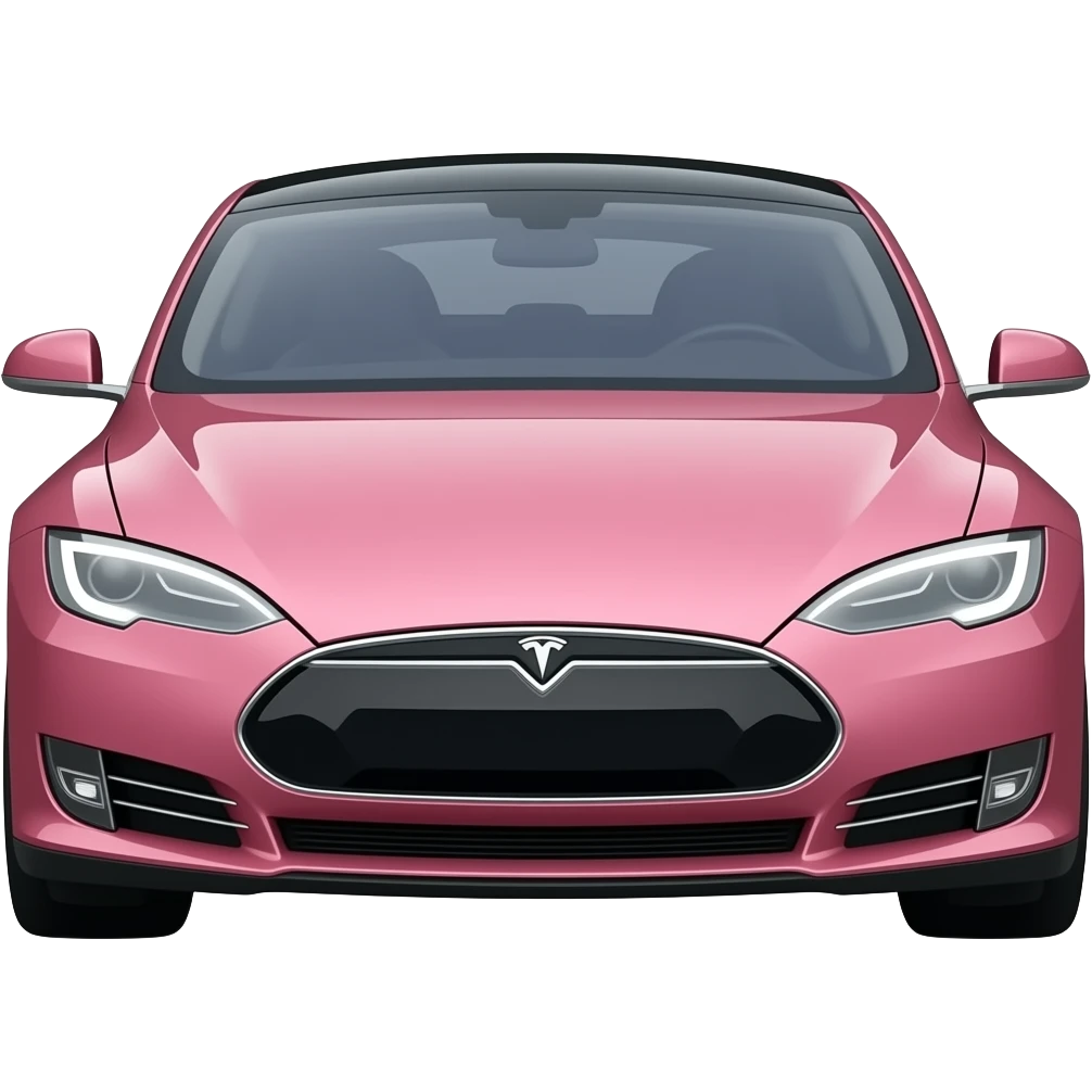 Tesla emoji