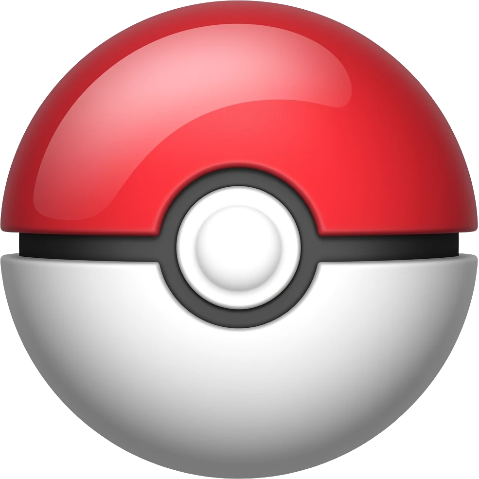 Pokeball emoji