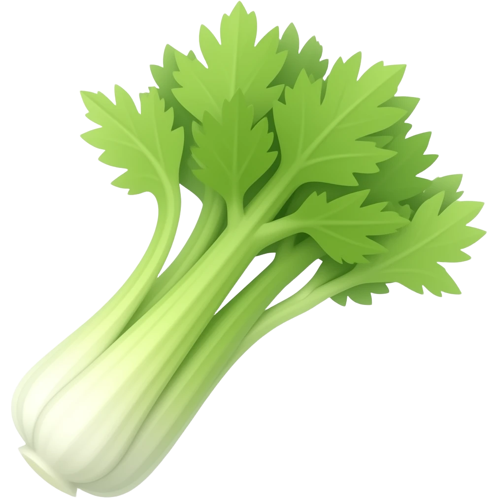 Celery emoji