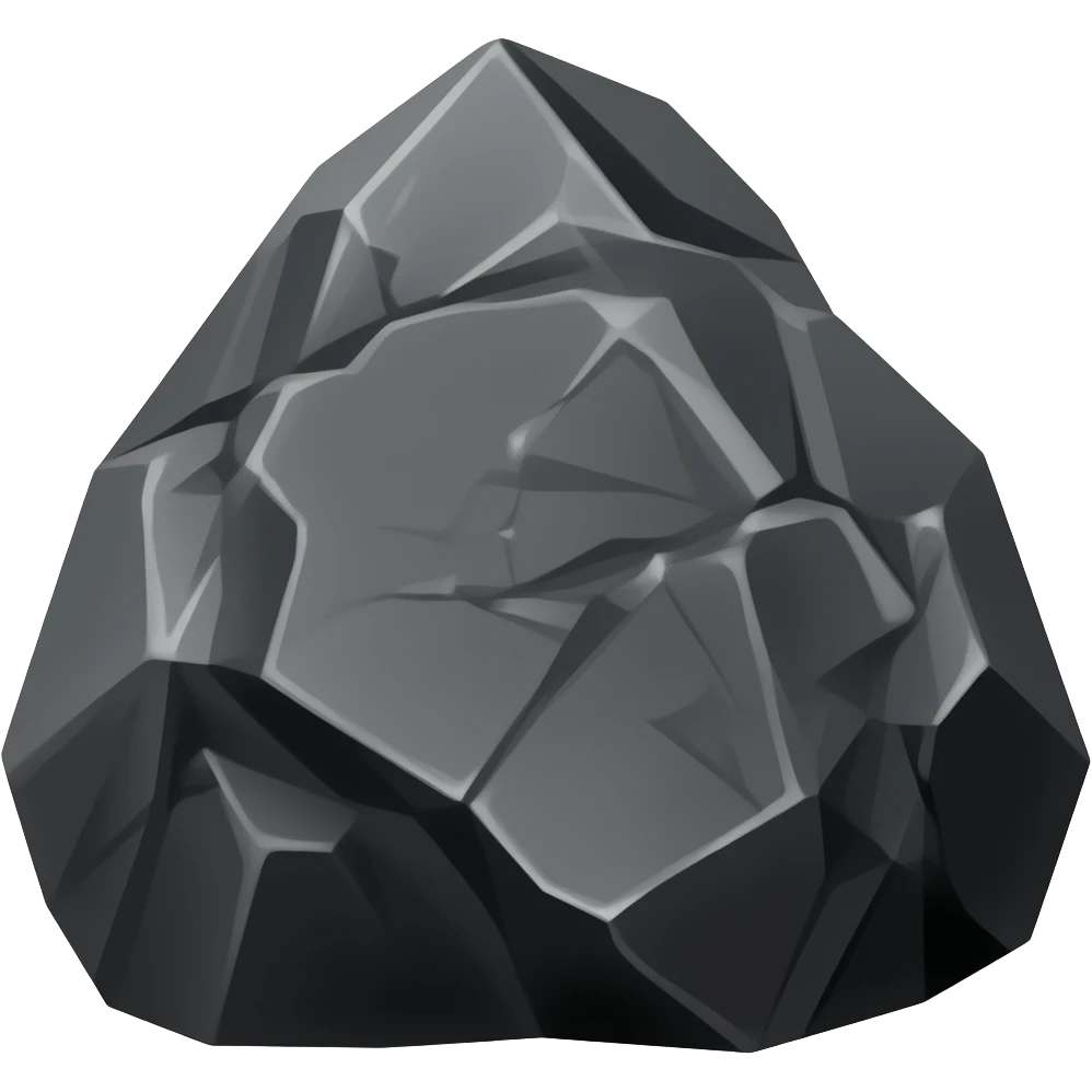 coal emoji