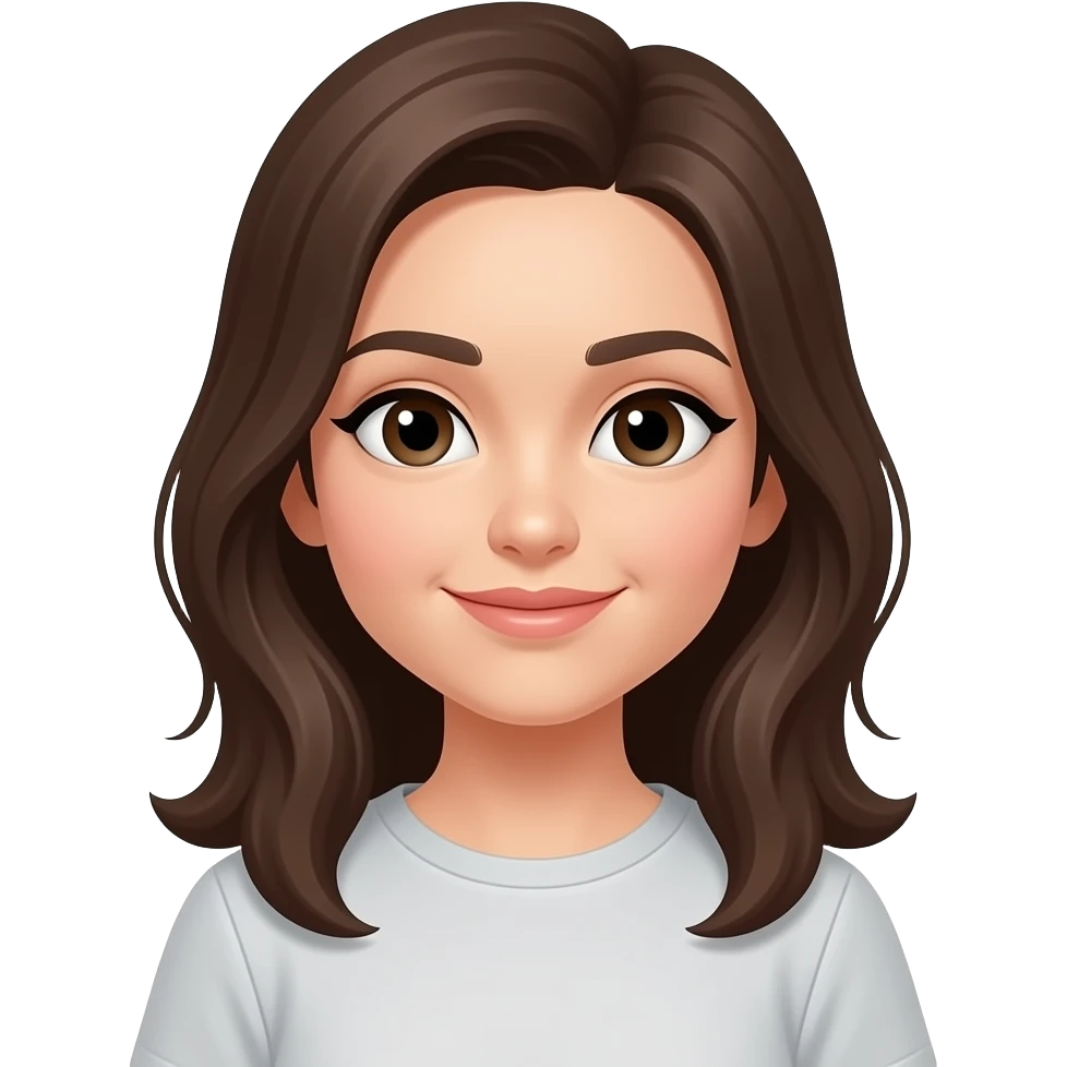 Fais une femelle emoji