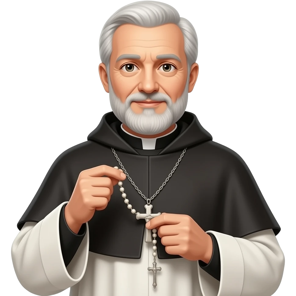 St Valentine of Terni from Christian Mythology emoji