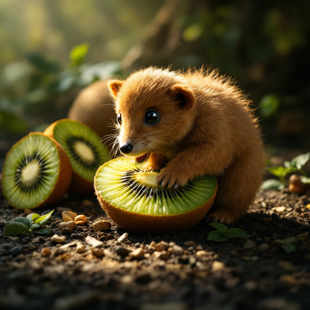 Kiwi emoji