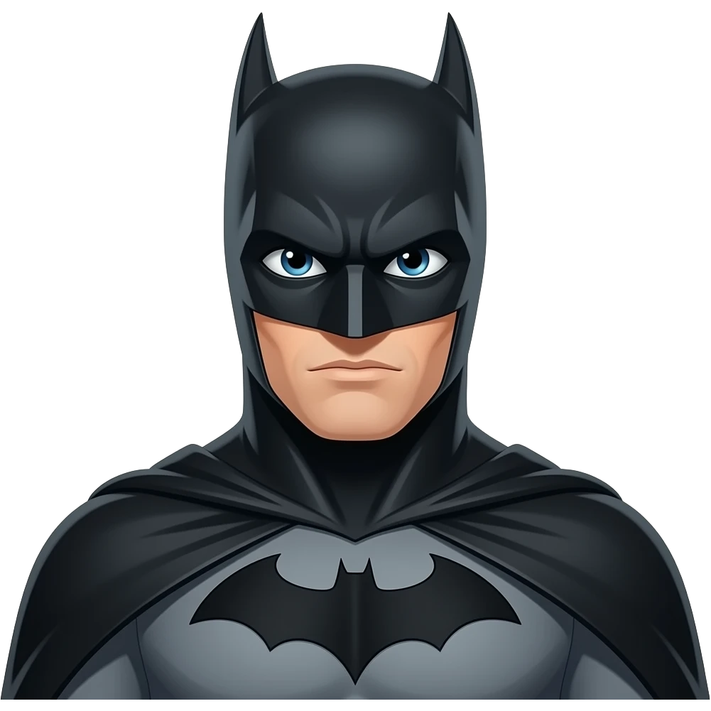 Batman emoji