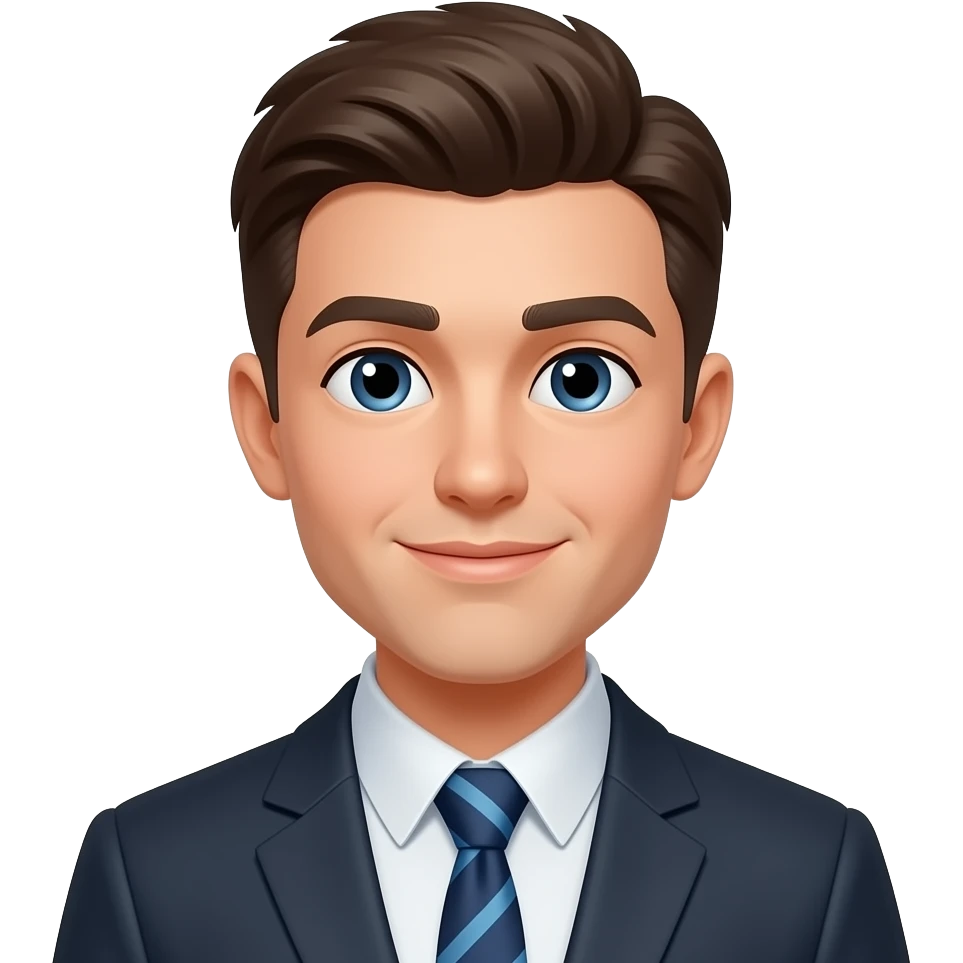 hombre estudiante emoji