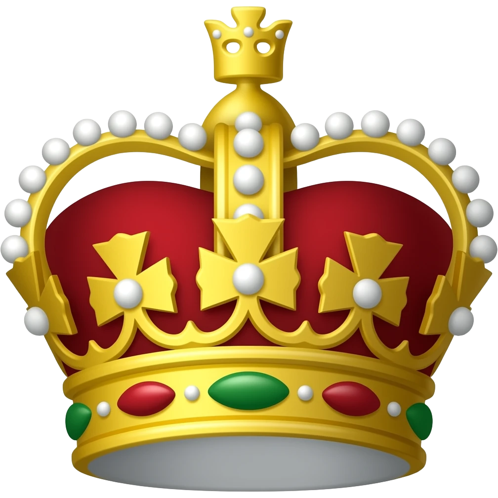 Royal Crests emoji