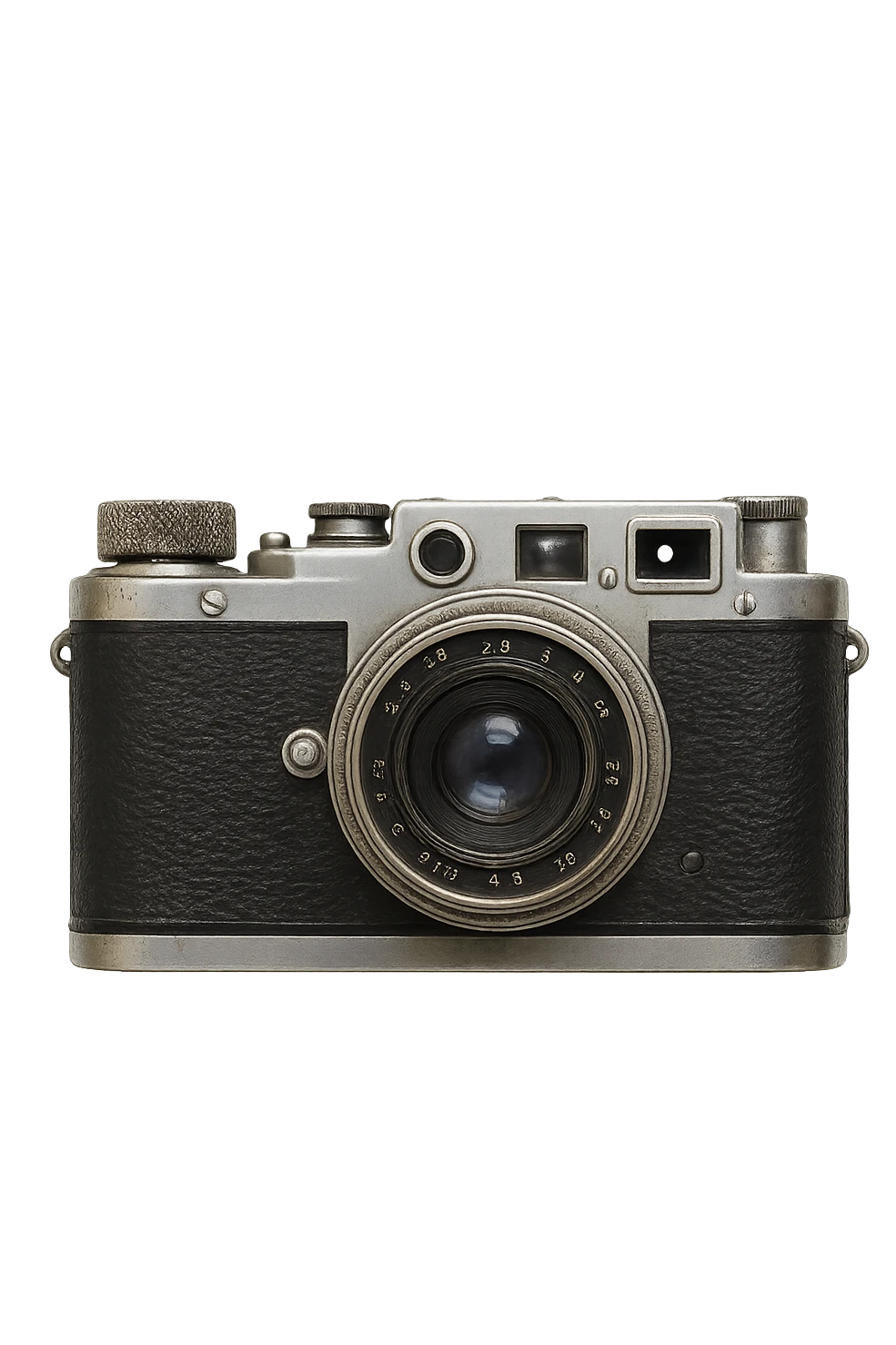 vintage camera, no background emoji