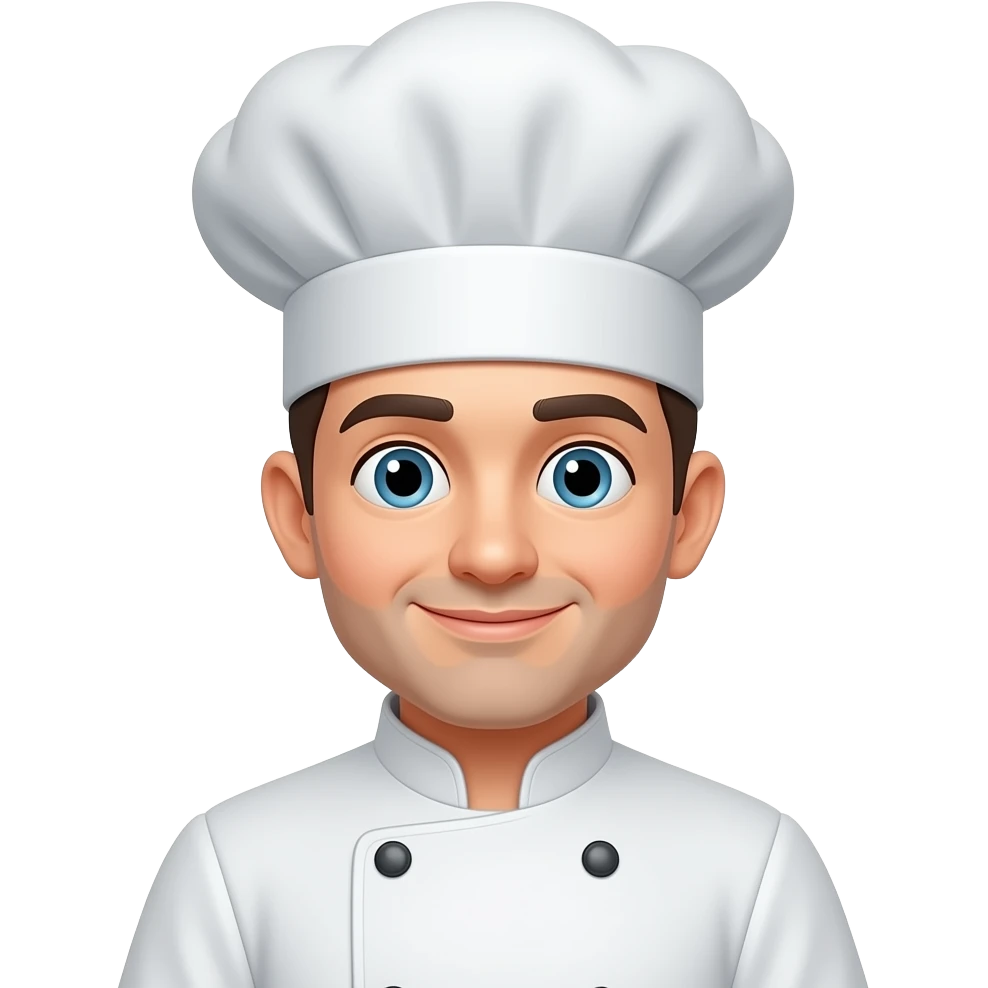 chef emoji