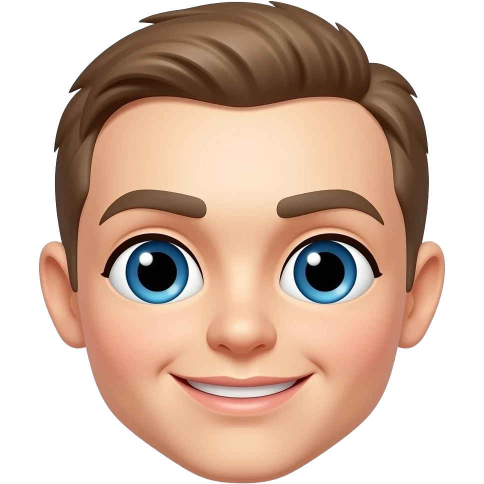 crea un emotiocno de represente chispas emoji