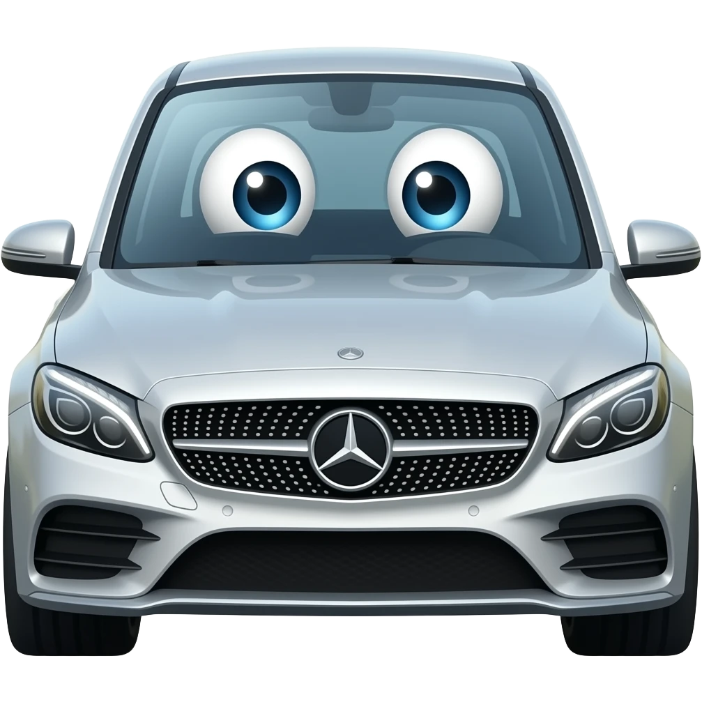 Emoții mercedes emoji