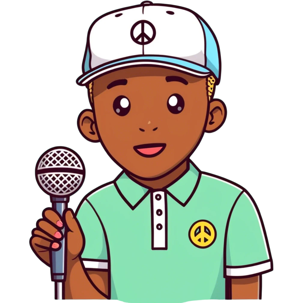 Tyler the creator  emoji