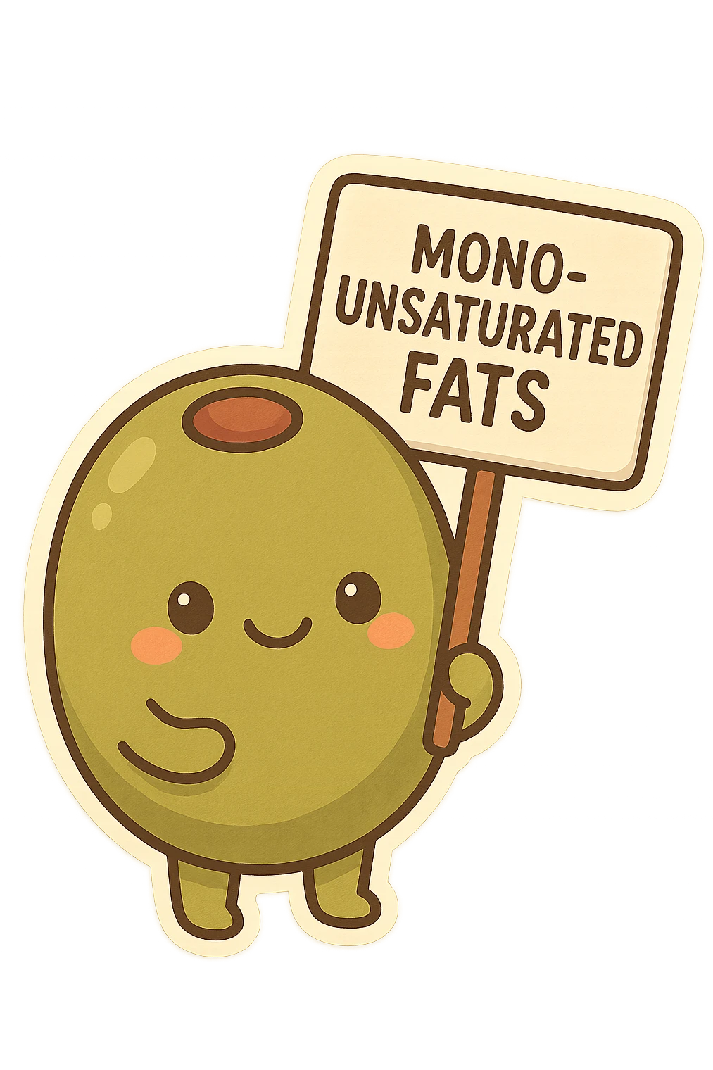 Monounsaturated fats emoji