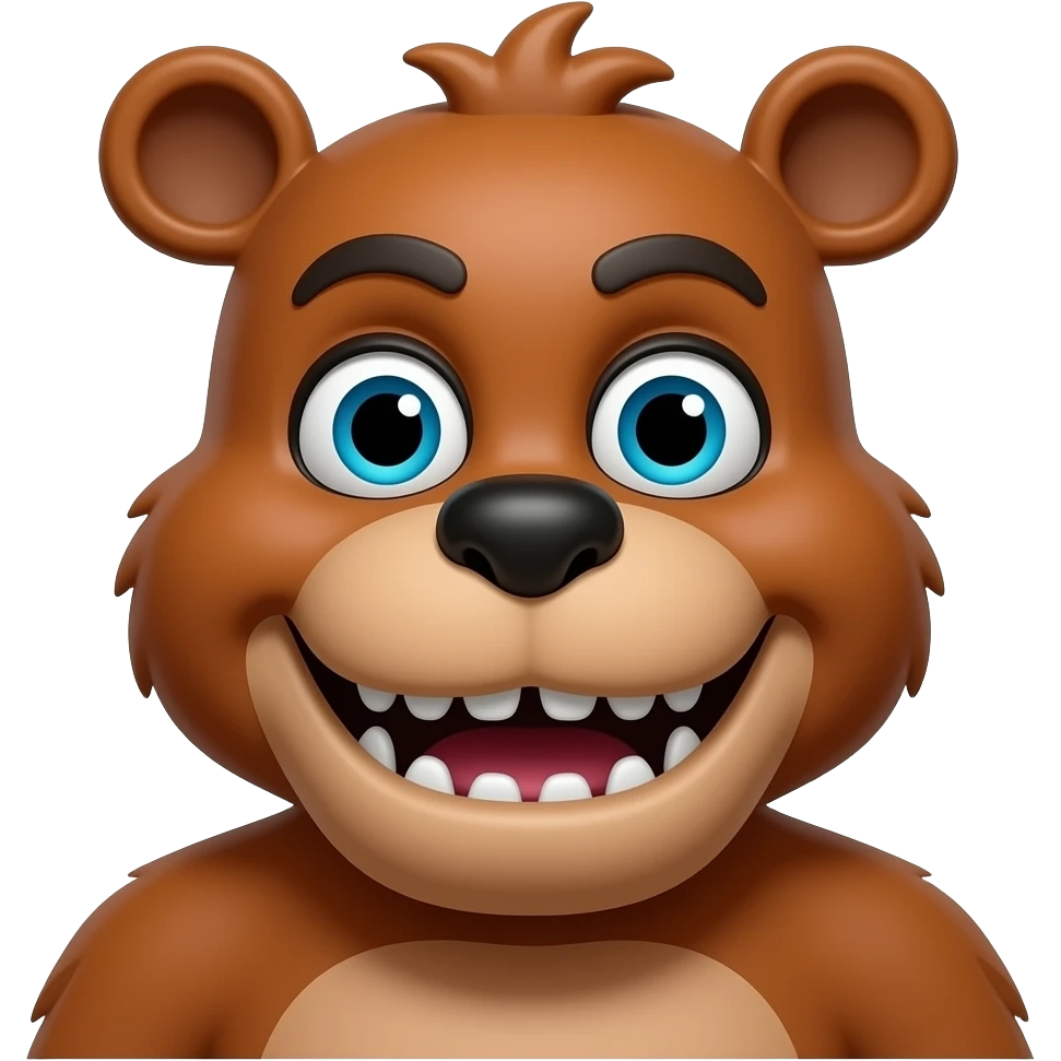 FREDDY FAZBEAR emoji