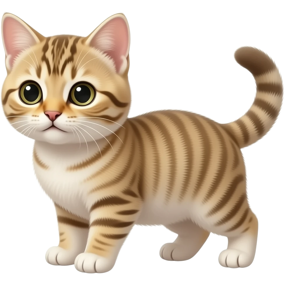 Bambino Cat odilo emoji