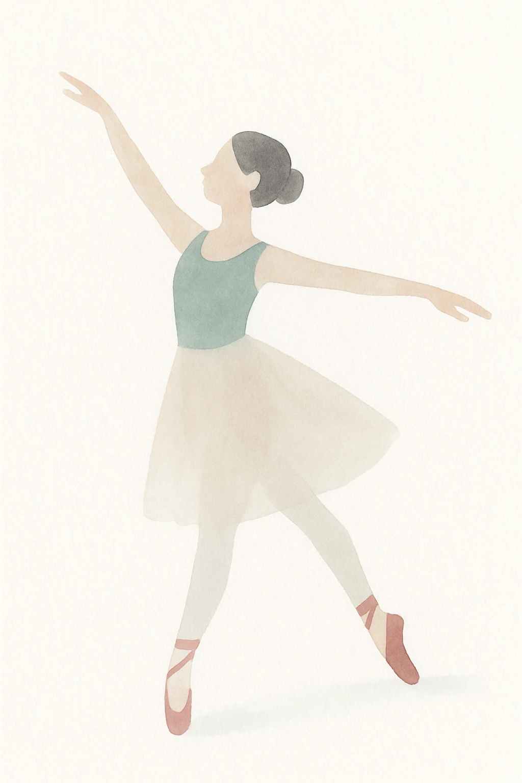 ballet dancer emoji
