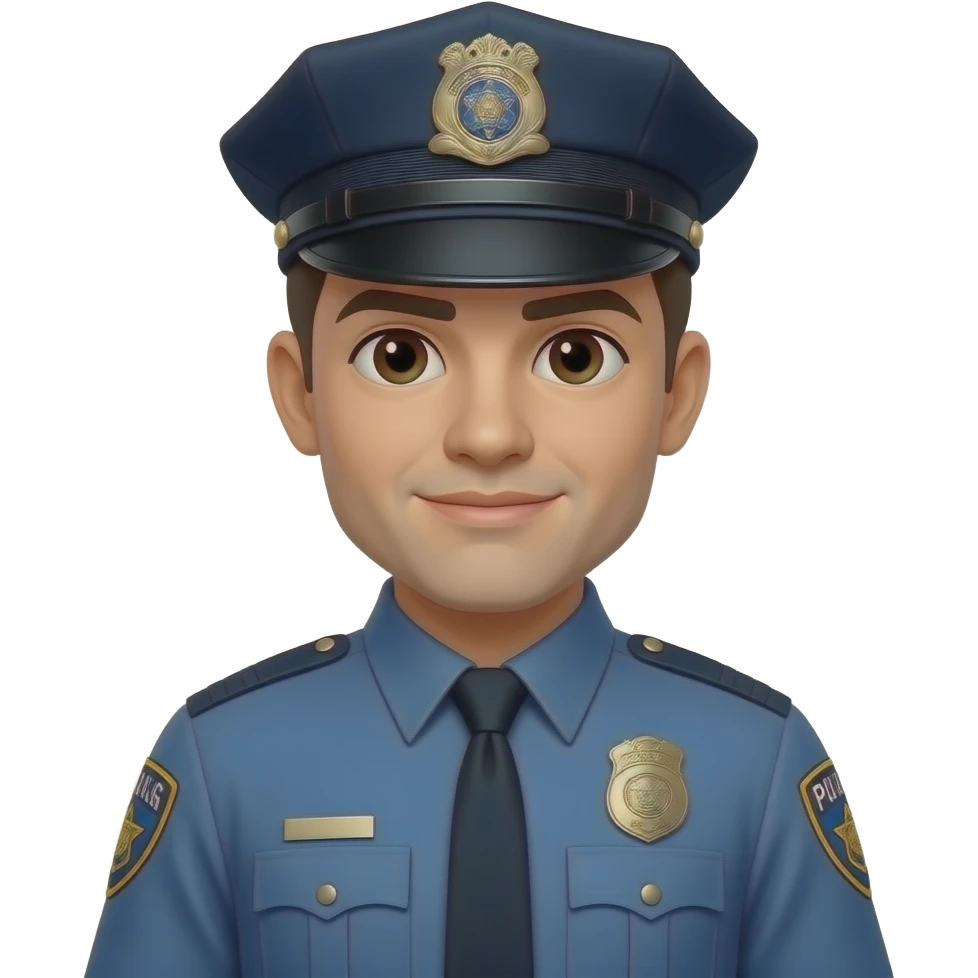 policia emoji