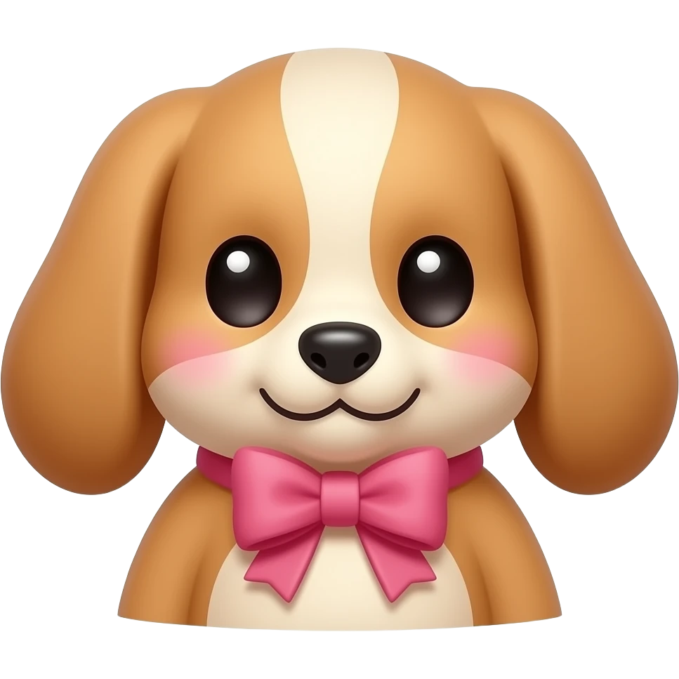 pookie and cute emoji add bow emoji