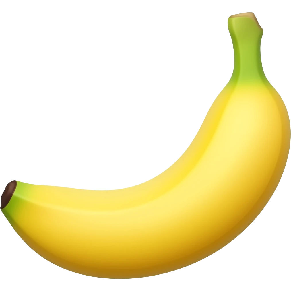 banana emoji
