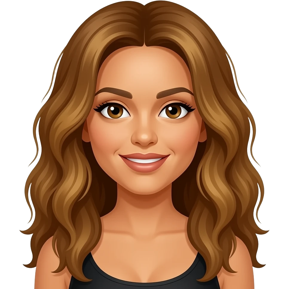 Shakira emoji