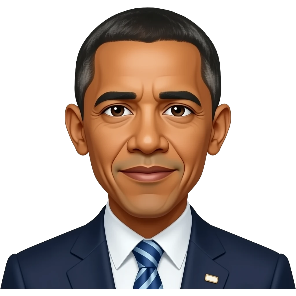 barack obama died emoji