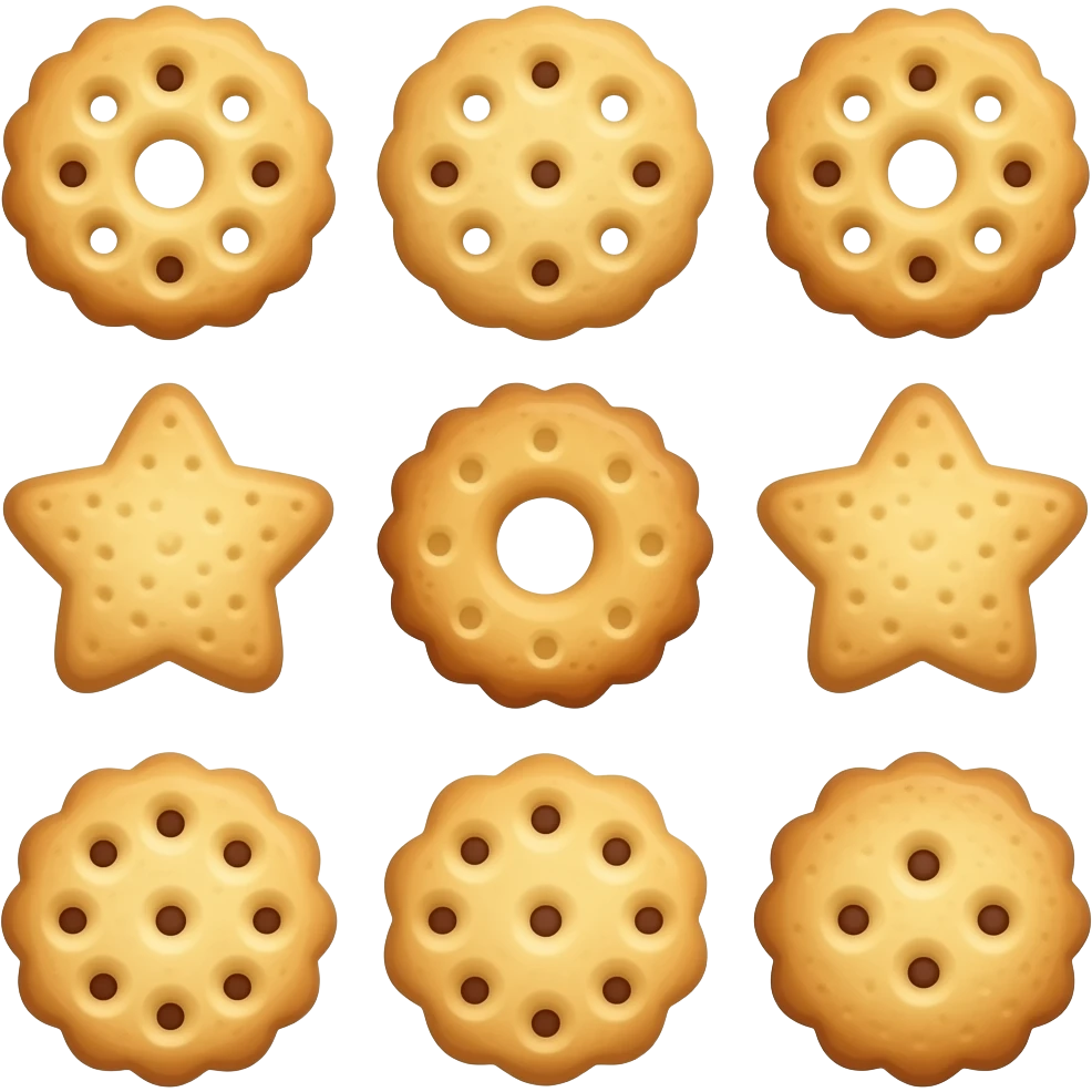 arnotts shapes emoji