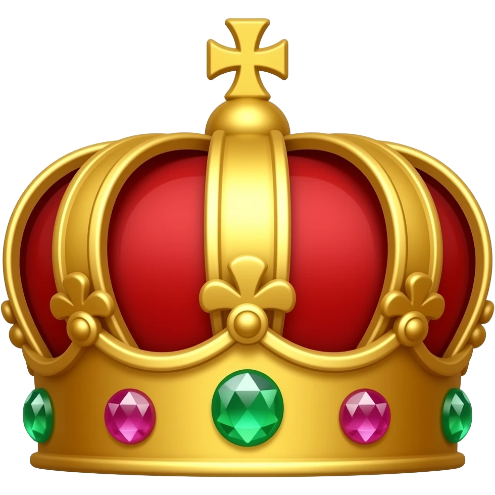 👑 emoji