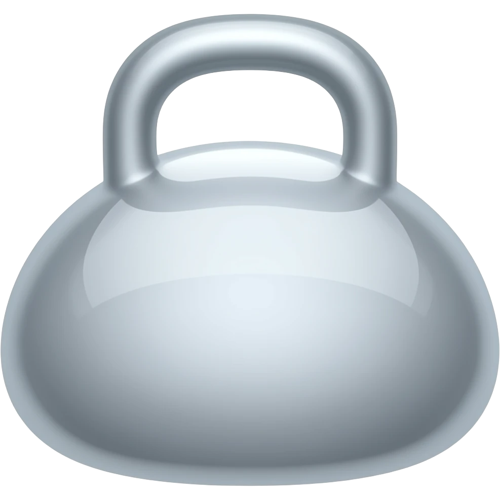 favicon for weight and gym tracker emoji