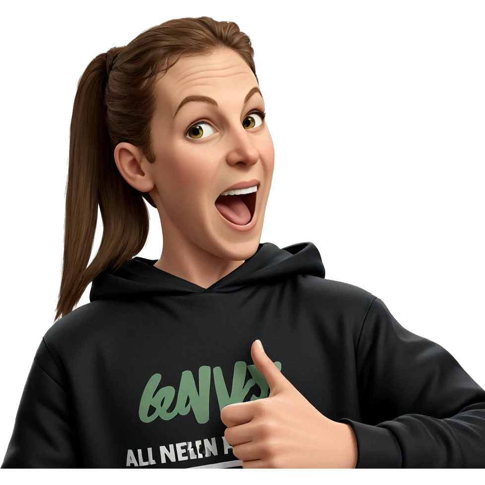 boy with brown hair indoors emoji