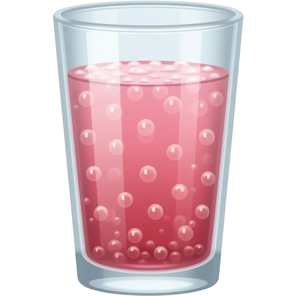 pink cream soda emoji