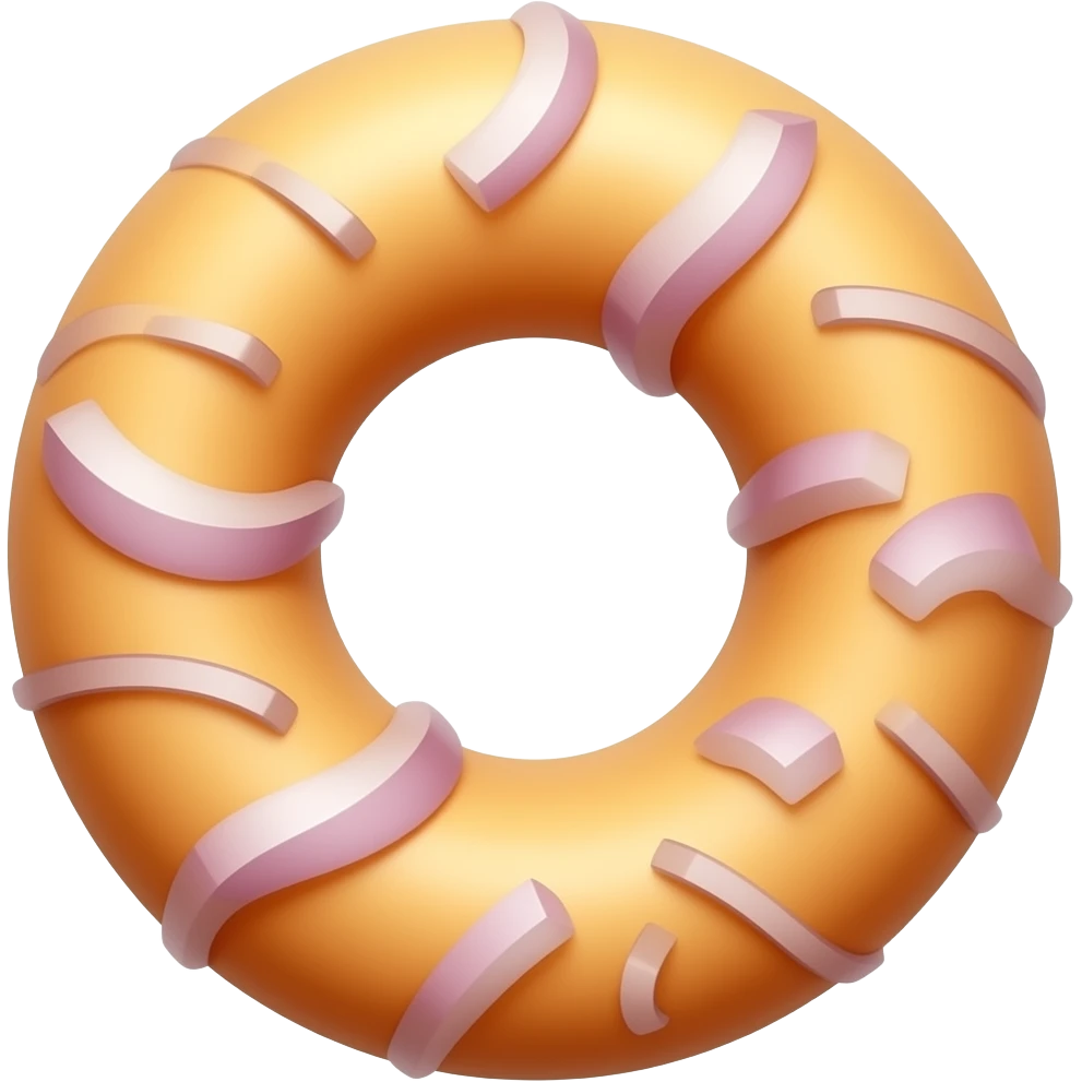 onion ring emoji