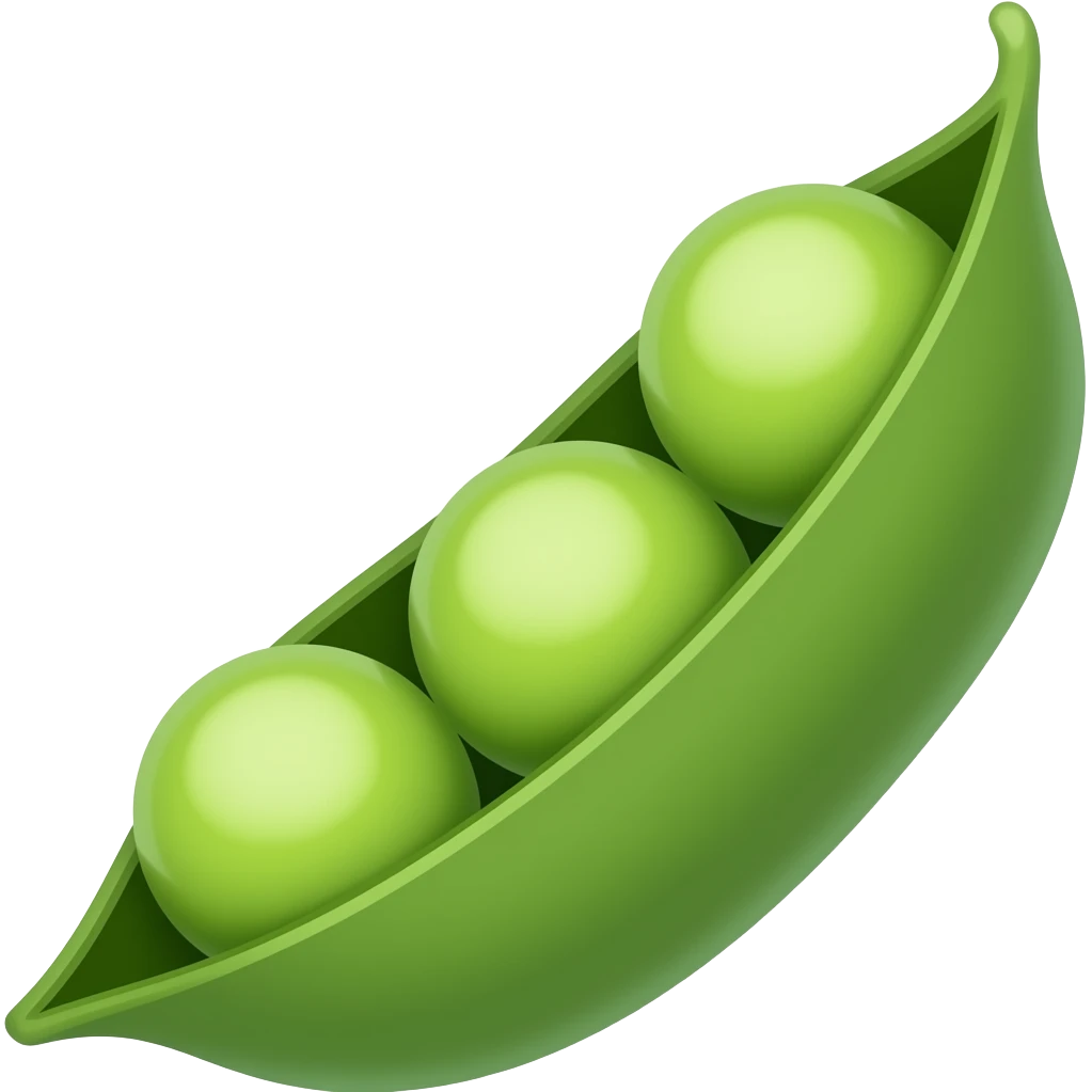 pea emoji