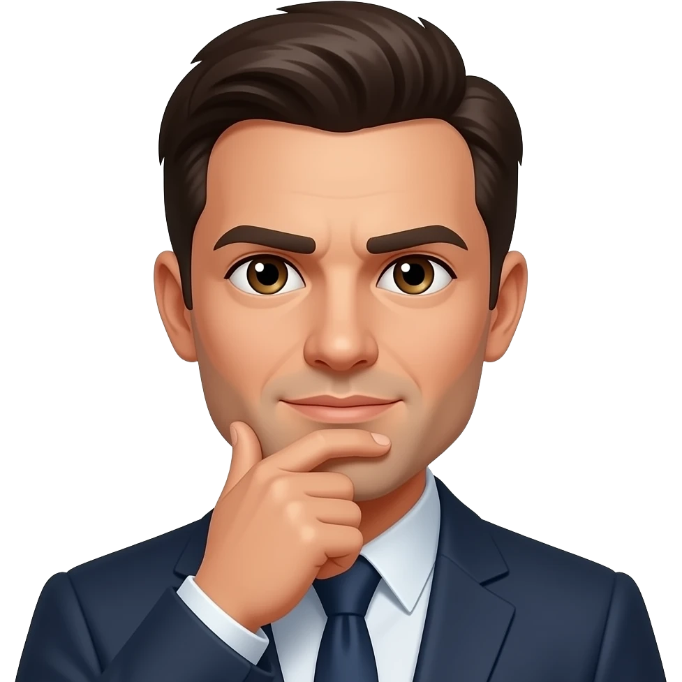 reflexión personal emoji