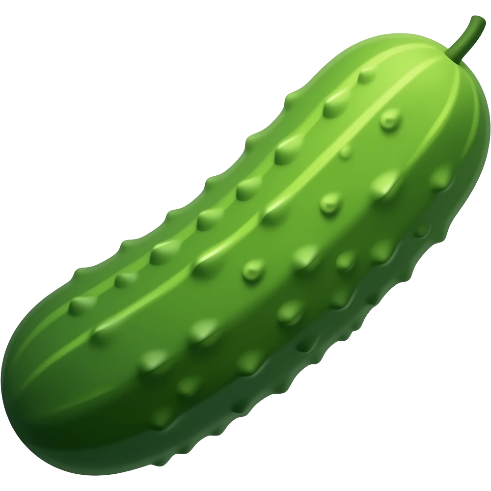 🥒 emoji