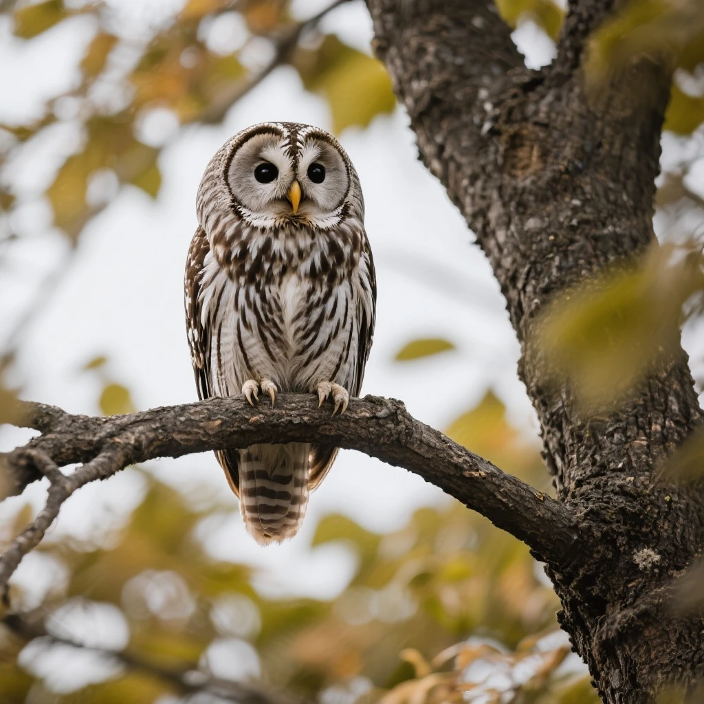 Owl emoji